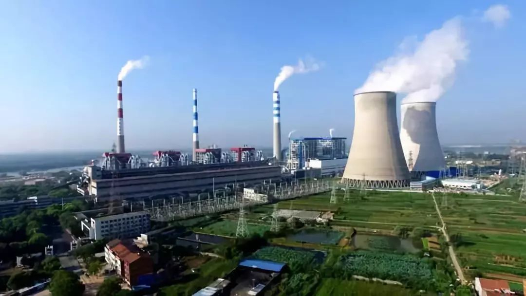 國(guó)電漢川電廠 國(guó)電漢川電廠